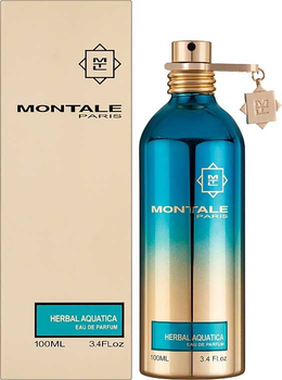 Парфумована вода унісекс Montale Herbal Aquatica 100 мл (3760260458542)