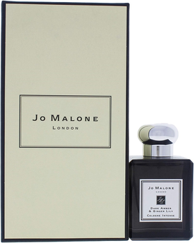 Одеколон для жінок Jo Malone Dark Amber & Ginger Lily 50 мл (690251122226)