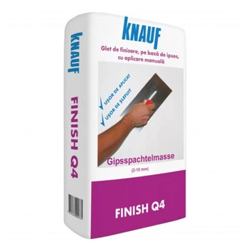 Шпаклевка гипсовая HP Finish Q4, 25 кг МОЛДОВА