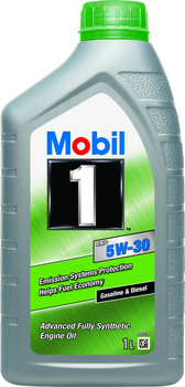 Моторна олива Mobil 1 ESP 5W-30 1 л (5407008070953)