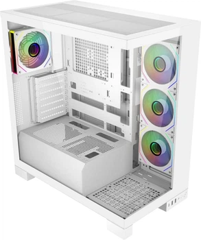 Корпус FSP M540-WA White (M540-WA)