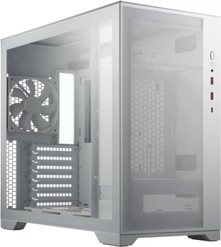 Корпус FSP CMT580W White (CMT580W)