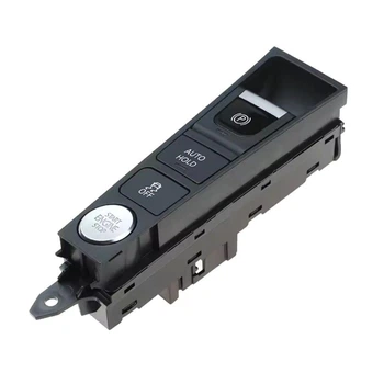 Кнопка Старт/Стоп ручника Volkswagen Passat B7/CC 3AD927137A/B