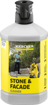 Środek do mycia kostki brukowej Karcher Plug-n-Clean 3 w 1 1 l (4039784712300)