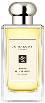 Woda kolońska męska Jo Malone Amber & Lavender 100 ml (690251000029)