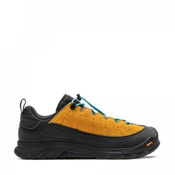Жіночі кросівки Li-ning SE Hexloc Tangli Brown/Dark Night Black 42 Жовтий AHTV029-3