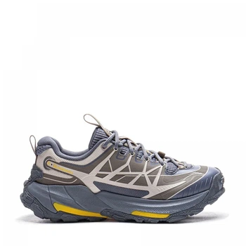 Кроссовки Li-Ning Sonic Boom 2.0 38 (7.5) 24 cм Бело-синий AYZP002