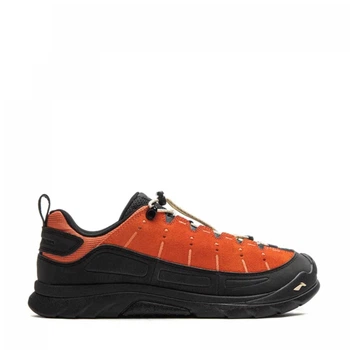 Чоловічі кросівки Li-ning SE Hexloc Pink Orange/Midnight Black 45 Помаранчевий AHTV029-2