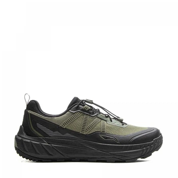 Чоловічі кросівки Li-ning Zhuye Tea Green/Black 39 Чорний ARSV161-1
