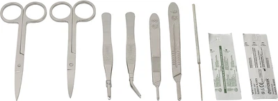 Набір для препарування Sigeta Dissection Kit (65174)