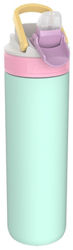 Термопляшка Lagoon Insulated 600 мл М'ятна (11-04063)