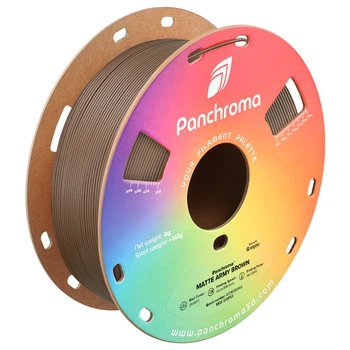 Filament do druku 3D Panchroma PLA 1 kg Army Brown (6938936714866)