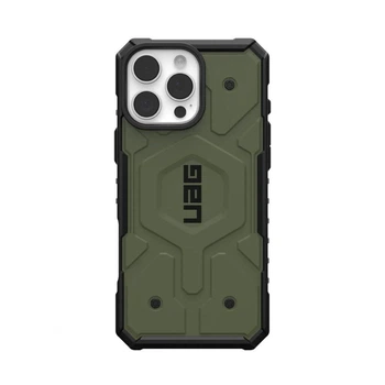 Чехол Защитный Ударопрочный UAG Pathfinder with MagSafe для iPhone 16 Pro Max Green