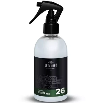 Средство по уходу за пластиком салона DETURNER Interior MATT 250ml