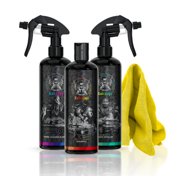 Набор для очистки автомобилей LIMITED EXTERIOR SET 150 ml
