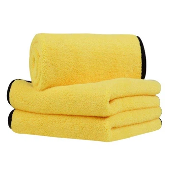 Полотенце из микрофибры для мытья автомобиля TOWEL FOR DRYING XXL 80x50