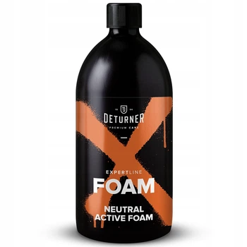 Активная пена для авто DETURNER FOAM 1L