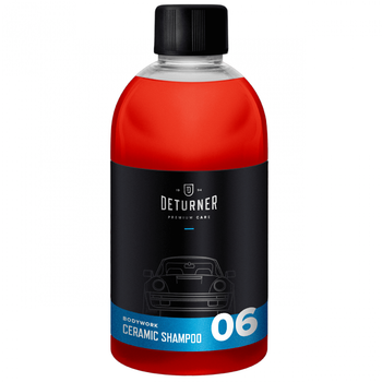 Автошампунь DETURNER CERAMIC SHAMPOO 250ML