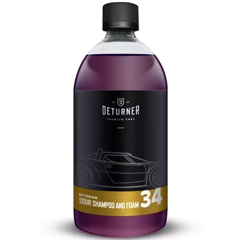 Шампунь для авто DETURNER Sour Shampoo and Foam 1L