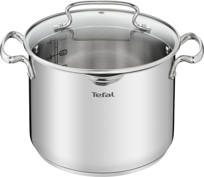 Wysoki garnek z pokrywką Tefal Duetto+ 6.1 l (G7197956)
