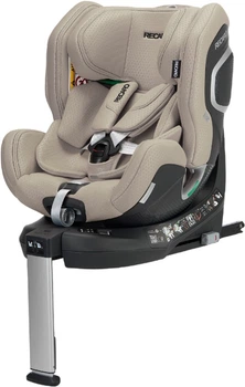 Автокресло Recaro Xenon 1 KID Elegant Beige (B1103060)