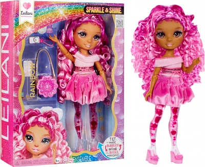 Игровой набор Rainbow High серии Sparkle & Shine Лейлани С Акс. (429258)