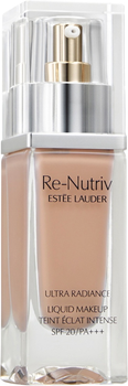 Podkład rozświetlający Estee Lauder Re-Nutriv Ultra Radiance Makeup Spf20 2C2 Pale Almond 30 ml (887167464100)