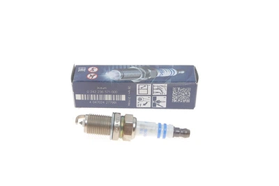 Свеча зажигания GREAT WALL, HAIMA (FAW), BYD F3, FR7KI332S IRIDIUM, BOSCH (0242236571)