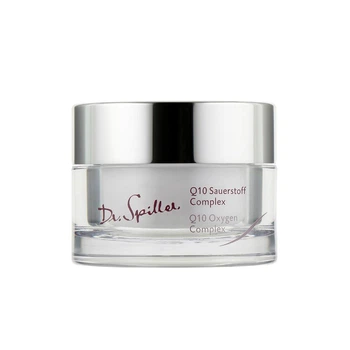 Крем кисневий комплекс з коензимом Q10 Dr. Spiller Q10 Oxygen Complex 50 мл