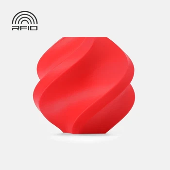 Пластик Bambu Lab PETG-HF с катушкой 1 кг Червоний 33200