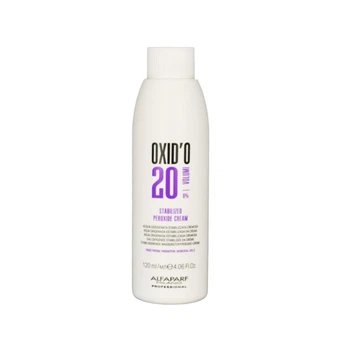 Окисник 6% Alfaparf Cube Peroxide 6% 120 мл