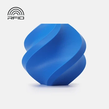 Пластик Bambu Lab PLA Basic Refill без катушки 1 кг Синій Кобальт 10604r