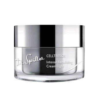 Крем легкий інтенсивний реконструювальний Dr. Spiller Celltresor Intense Rebuilding Cream Light 50 мл