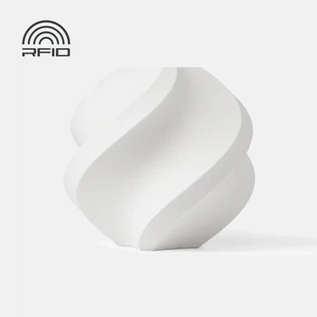 Пластик Bambu Lab PLA Aero с катушкой 1 кг Білий 14102