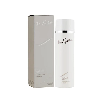 Тонік для чутливої шкіри з алое Dr. Spiller Sensitive Toner with Aloe 200 мл