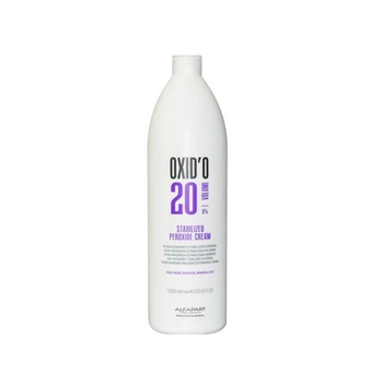 Окисник 6% Alfaparf Cube Peroxide 6% 1000 мл