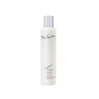 Тонік з фруктовими АНА кислотами Dr. Spiller Fruit Acid AHA Toner 200 мл