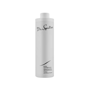 Тонік з екстрактами трав Dr. Spiller Moisturizing Toner with Herbal Extracts 500 мл