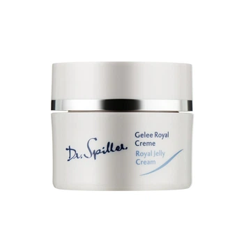Крем з маточним молочком Dr. Spiller Royal Jelly Cream 50 мл