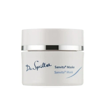Крем-маска заспокійлива Dr. Spiller Sanvita Mask 50 мл