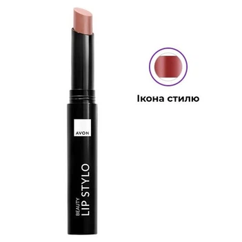 Помада Леди Avon Totally Twig кремовая Икона стиля 1,8г (AV1581150)