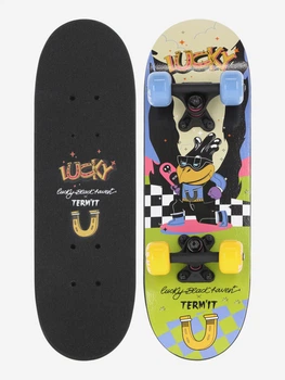Скейтборд дитячий Termit Lucky 100 22"