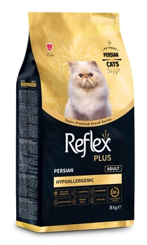 Сухий корм для котів породи перська Reflex Plus Persian Adult, 8 кг