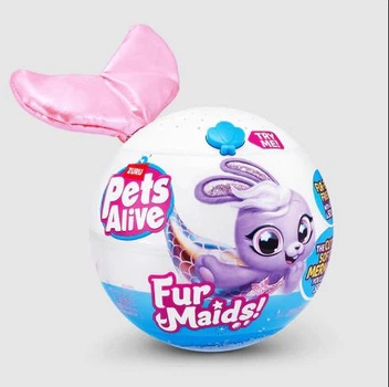 Інтерактивний ігровий набір Pets Alive серії Furmaids – Кролик Старлет