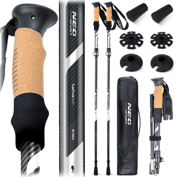 Kijki trekkingowe Neo Sport NS-382 (5903890621780)