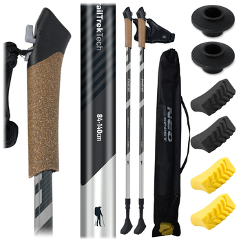 Kijki trekkingowe Neo Sport NS-383 (5903890621803)
