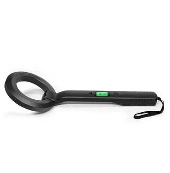 Металлоискатель ручной портативный высокочувствительный VKTECH Metal Detector