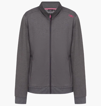 Кофта Cmp Jacket Grey 31D4266M-U817 36