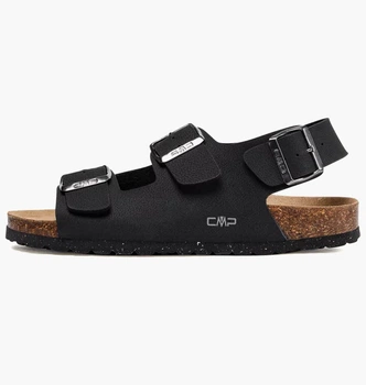 Сандали Cmp Eco Keidha Slipper Black 3Q91027-U901 43