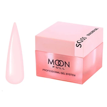 Моделирующий гель Builder Gel Moon Full, 30 мл № SQ05 ( 5905123026973 )